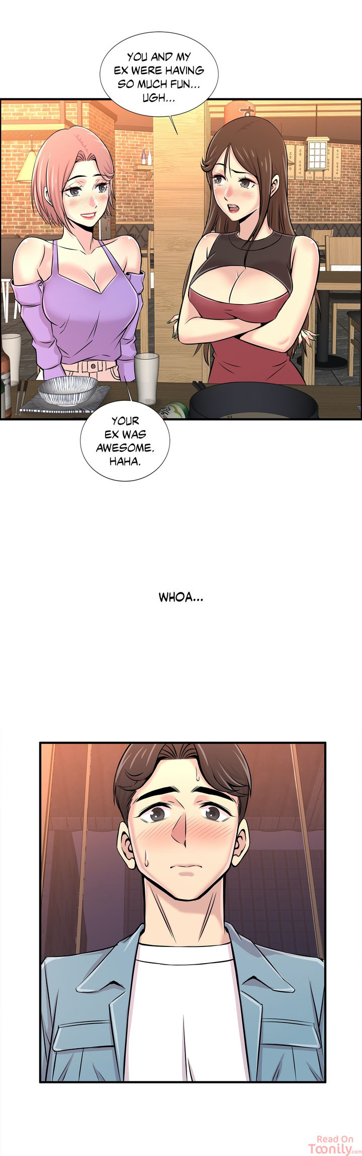 Cram School Scandal Chapter 17 image 8