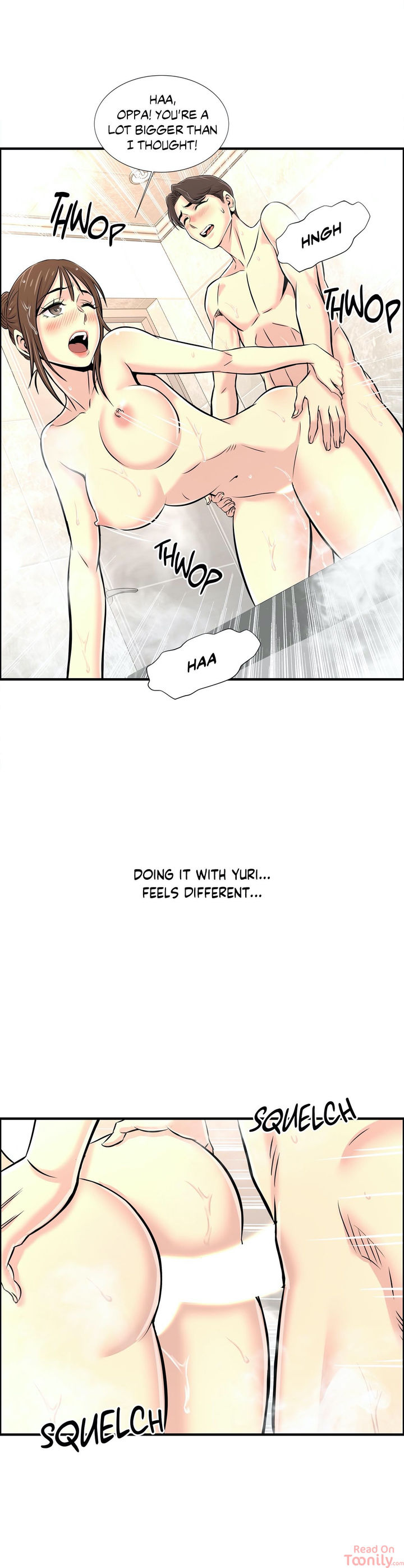 Cram School Scandal Chapter 18 image 14