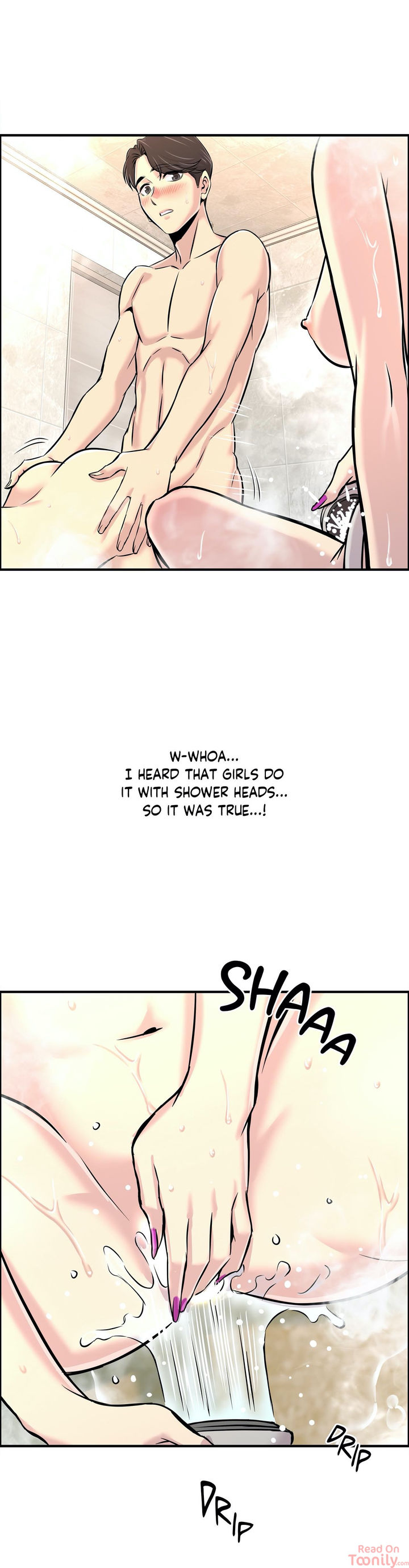 Cram School Scandal Chapter 18 image 19