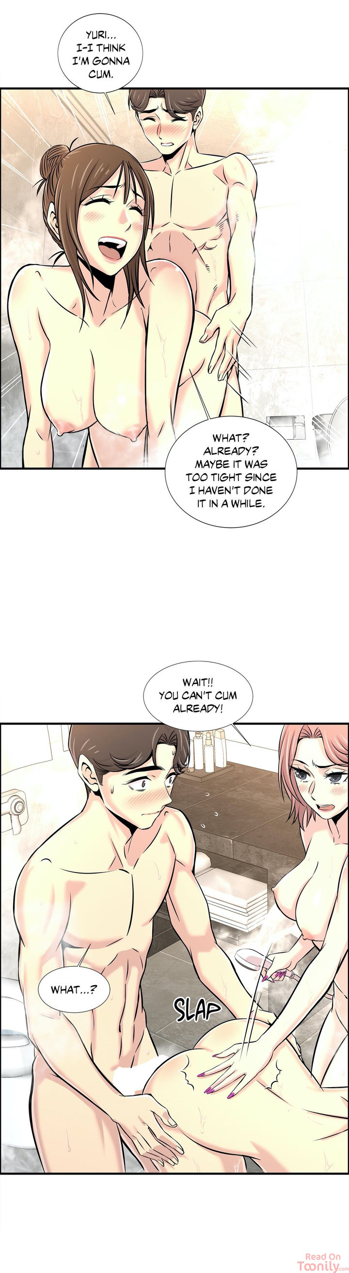 Cram School Scandal Chapter 18 image 21