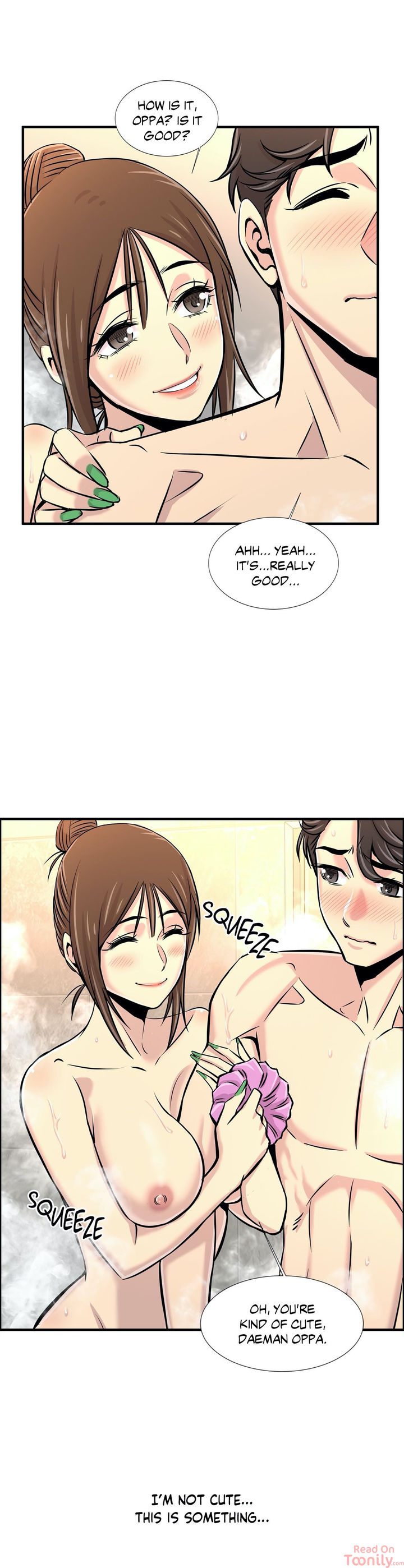 Cram School Scandal Chapter 18 image 2