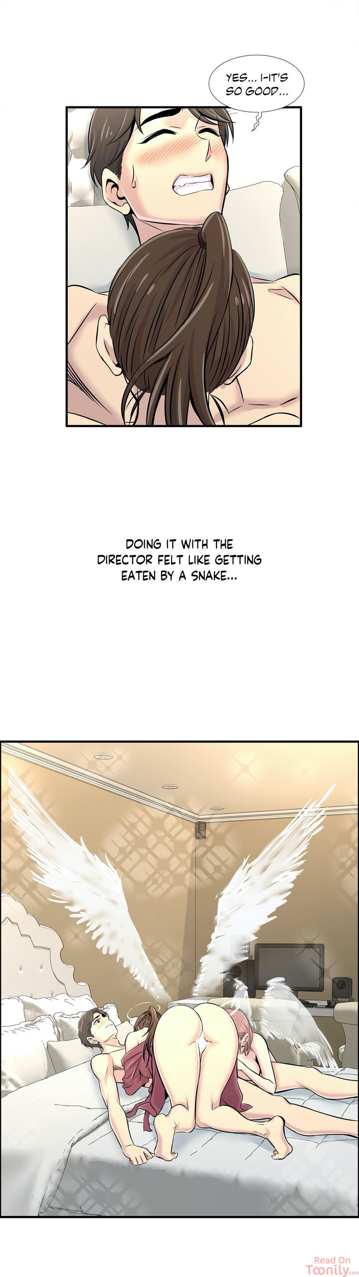 Cram School Scandal Chapter 18 image 29