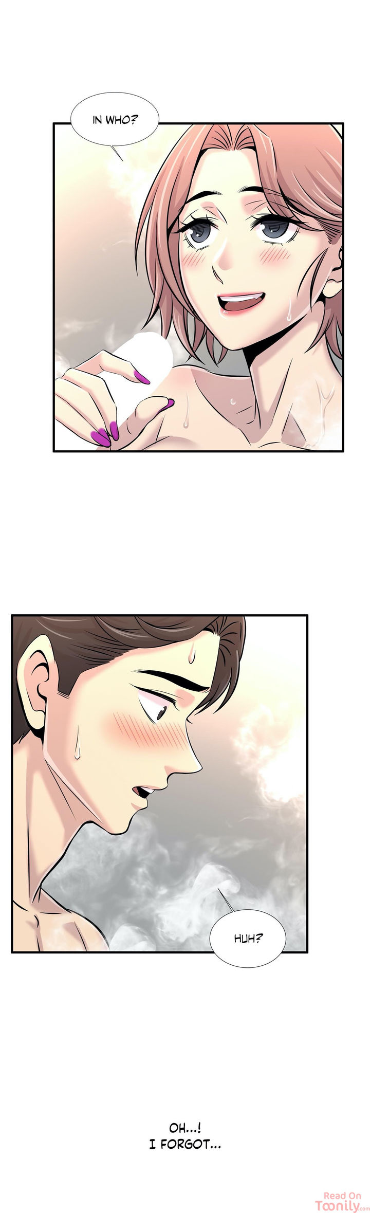 Cram School Scandal Chapter 18 image 5
