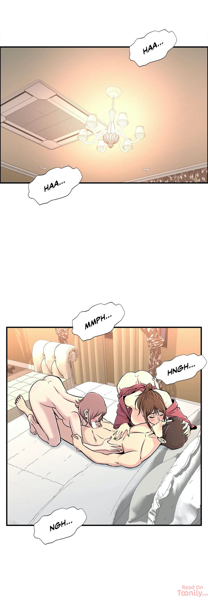 Cram School Scandal Chapter 19 image 0