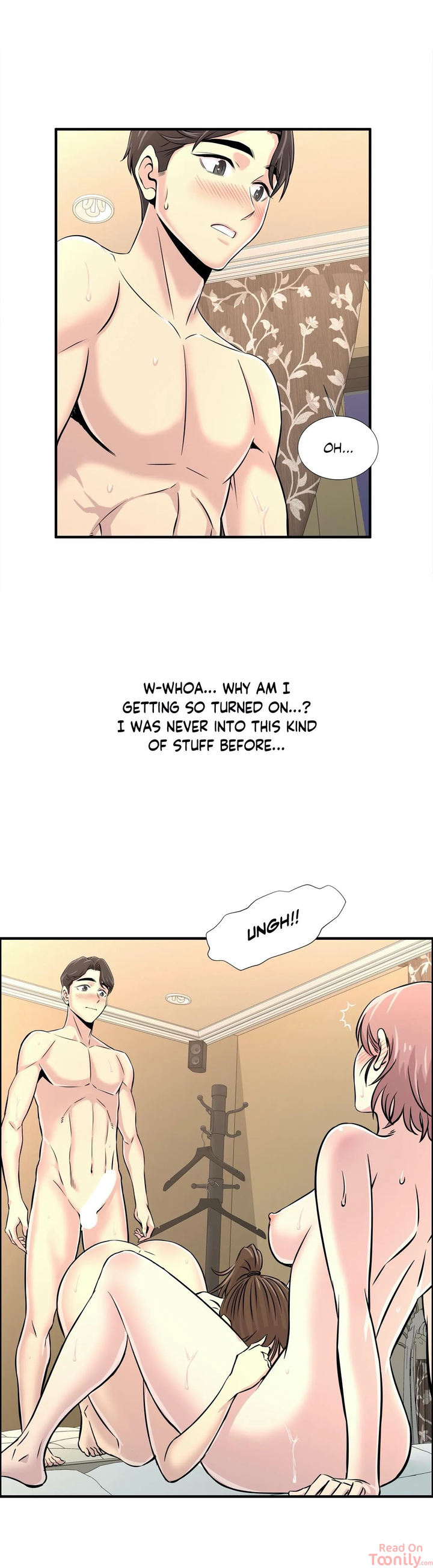 Cram School Scandal Chapter 19 image 20