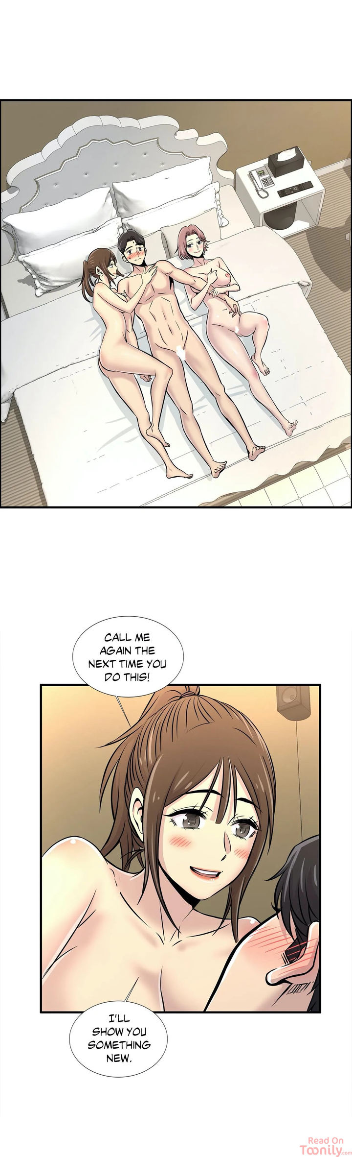 Cram School Scandal Chapter 19 image 35