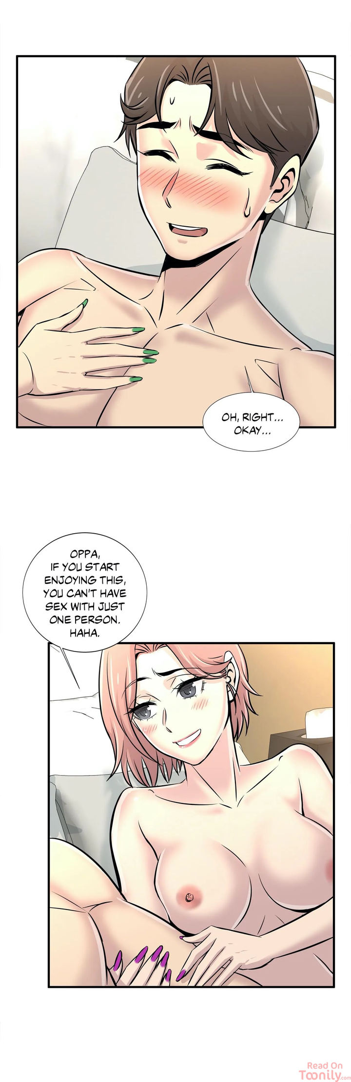 Cram School Scandal Chapter 19 image 36