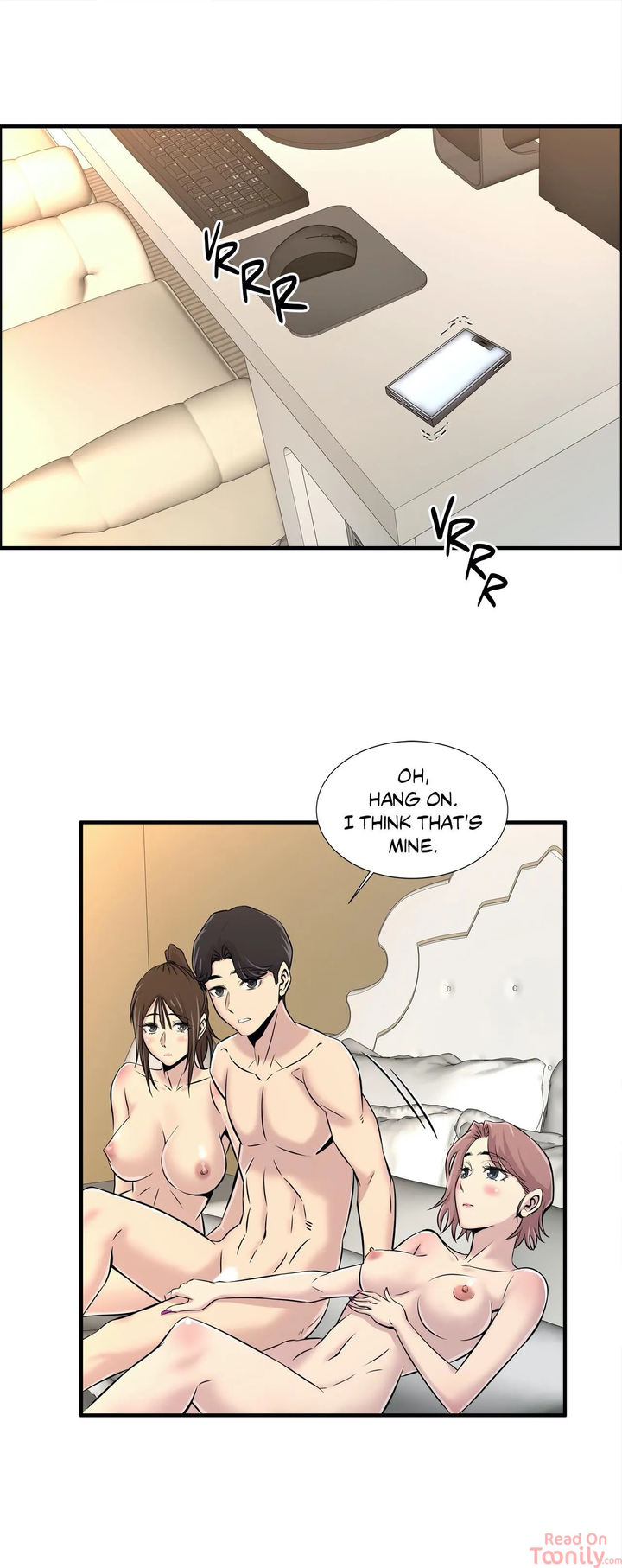 Cram School Scandal Chapter 19 image 38