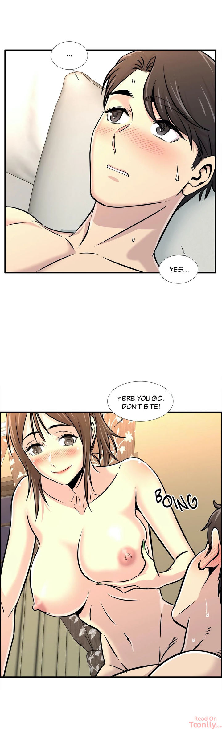 Cram School Scandal Chapter 19 image 5