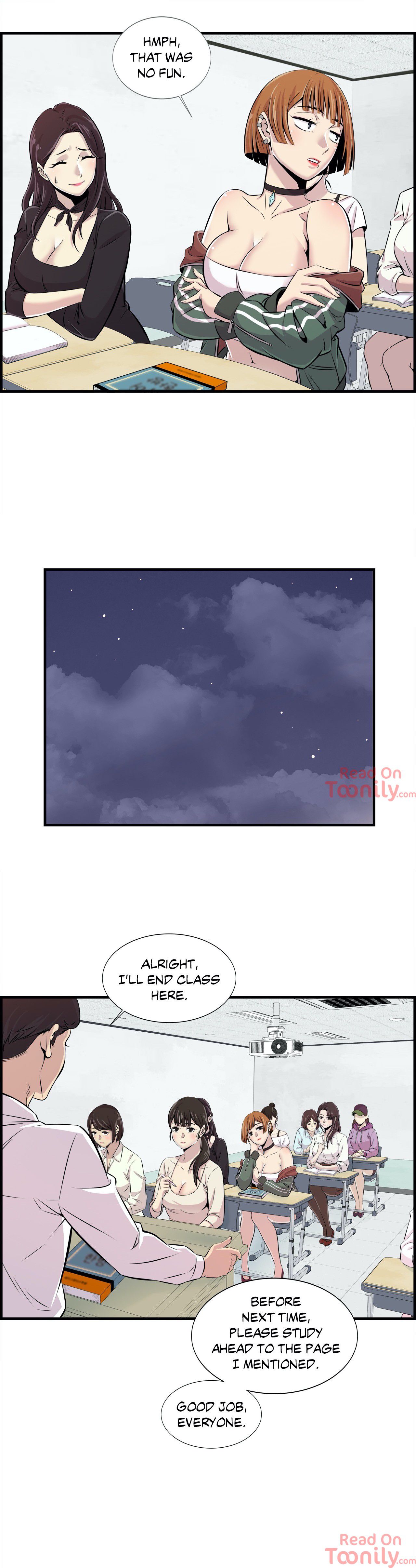 Cram School Scandal Chapter 2 image 9