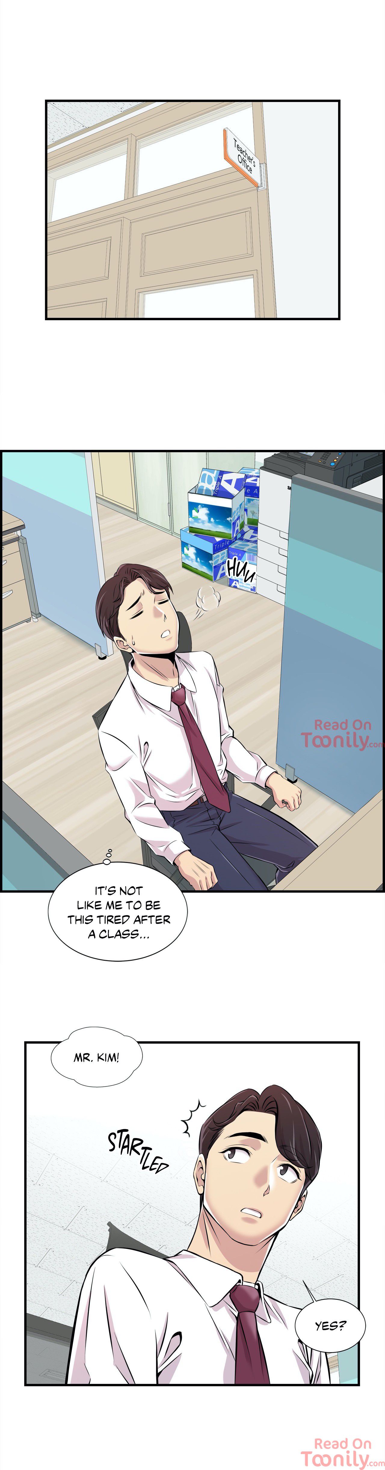Cram School Scandal Chapter 2 image 10