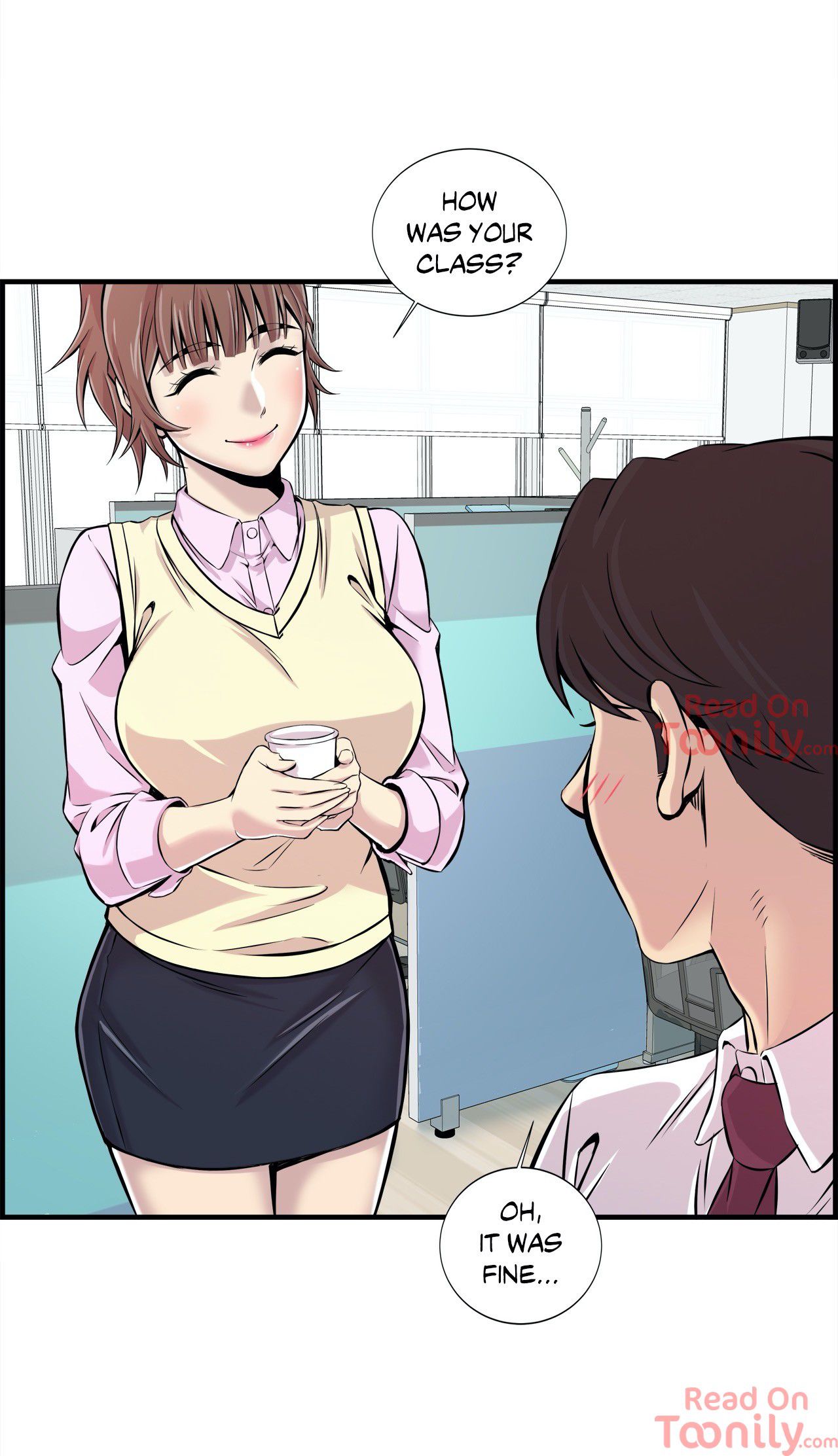 Cram School Scandal Chapter 2 image 11