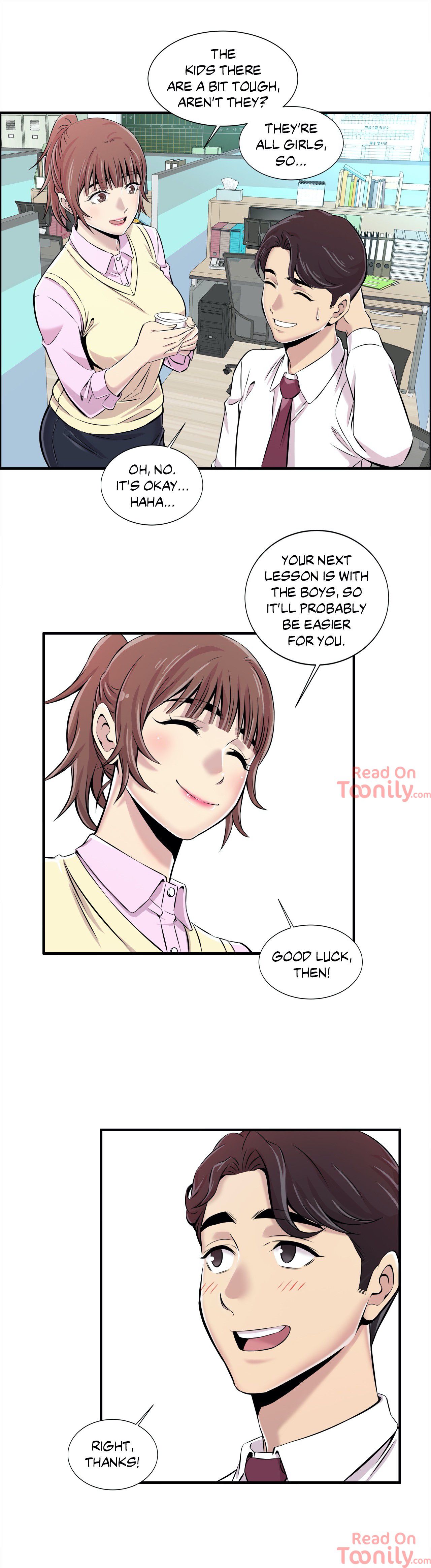 Cram School Scandal Chapter 2 image 12