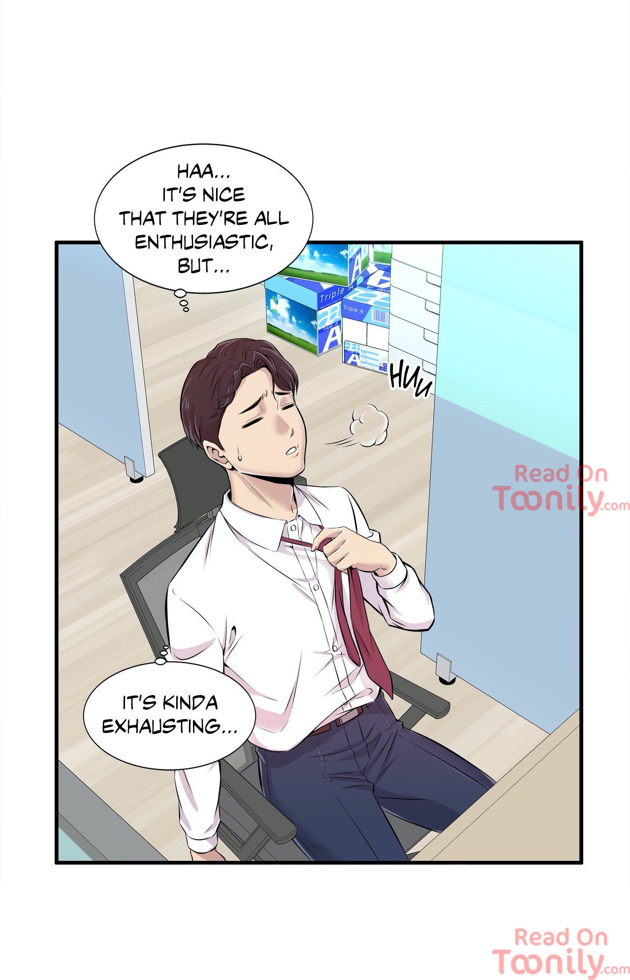 Cram School Scandal Chapter 2 image 14