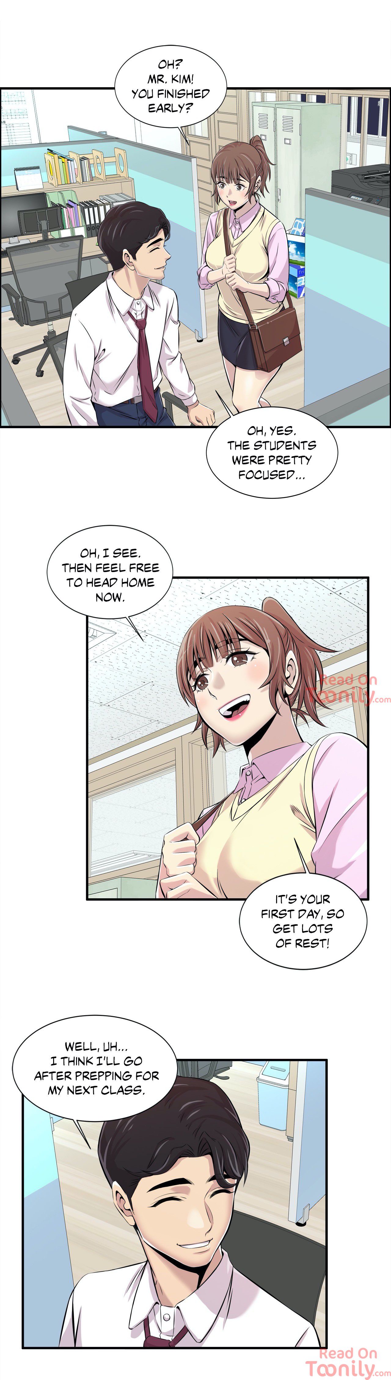 Cram School Scandal Chapter 2 image 15