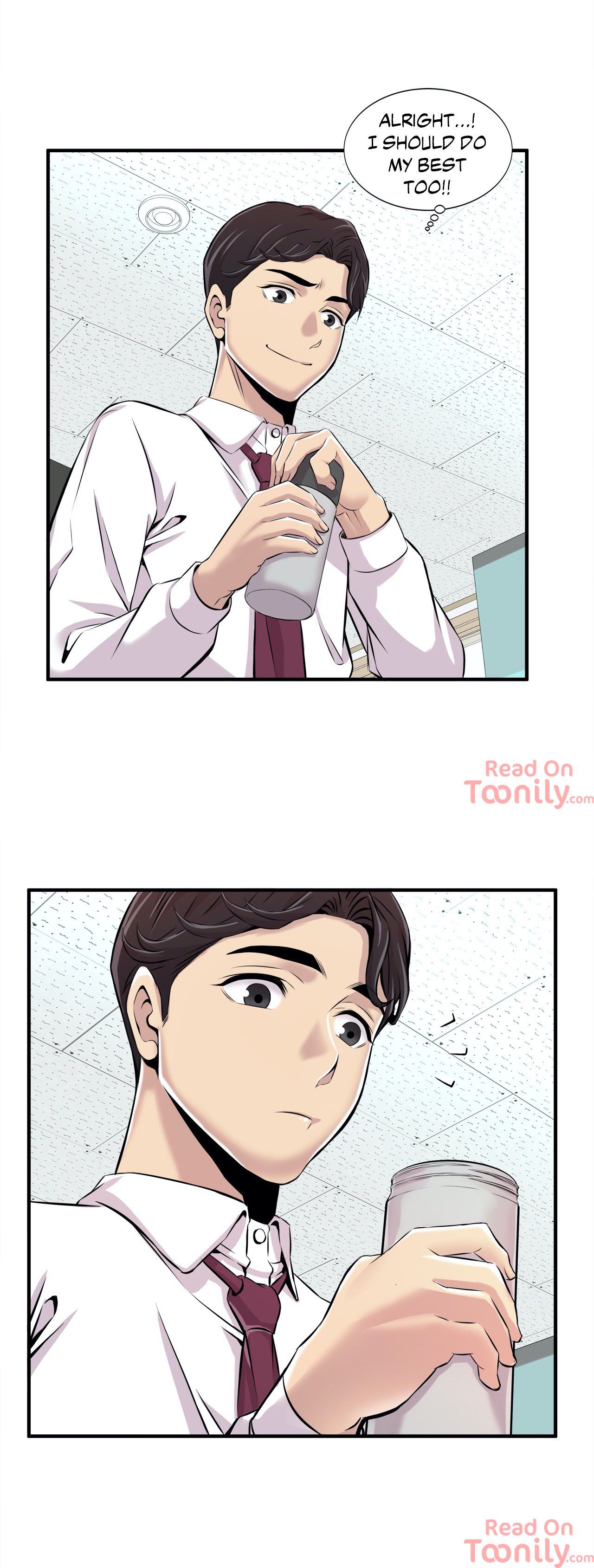 Cram School Scandal Chapter 2 image 17