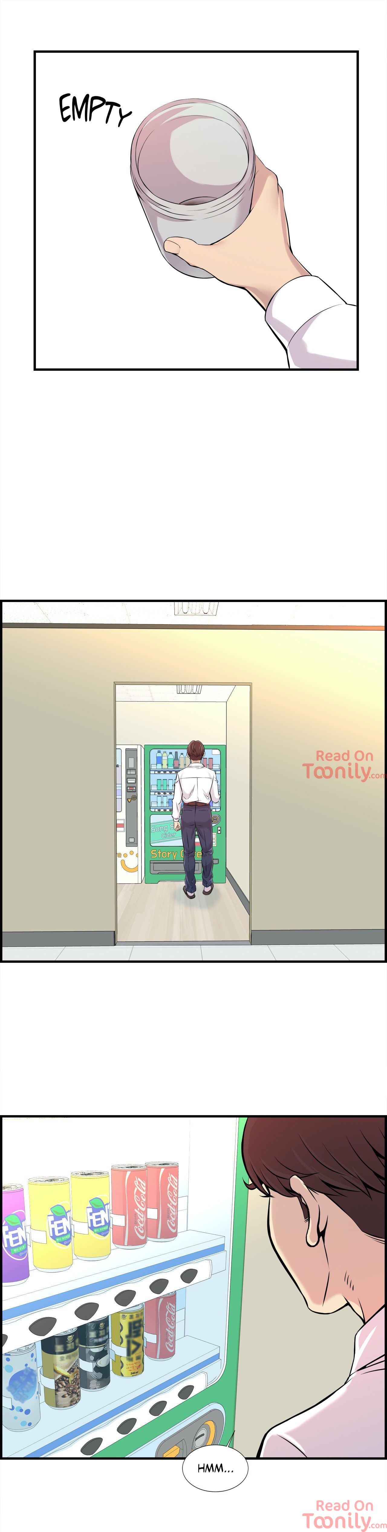 Cram School Scandal Chapter 2 image 18