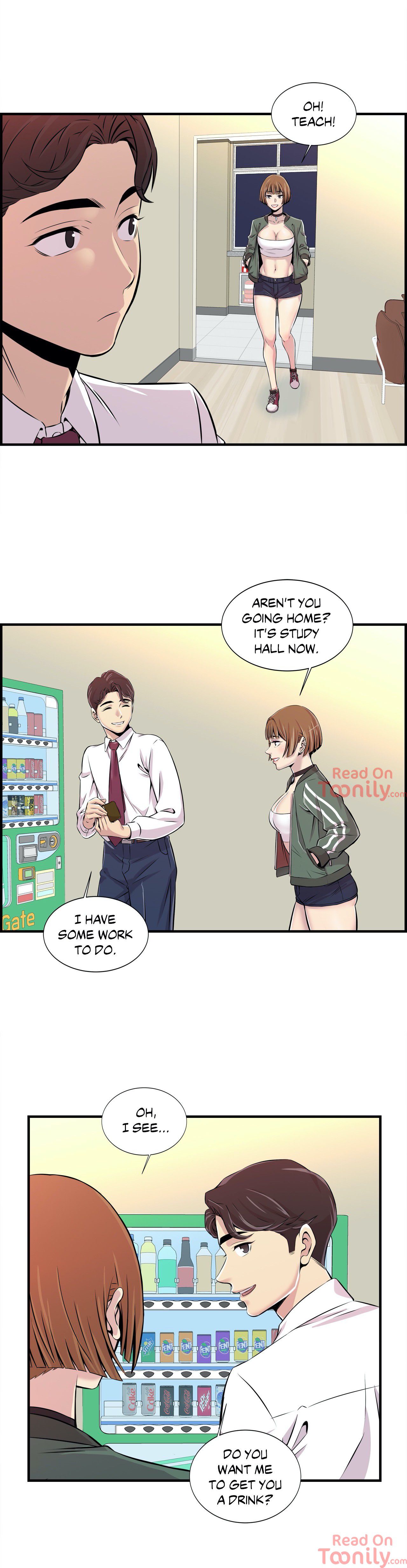 Cram School Scandal Chapter 2 image 19