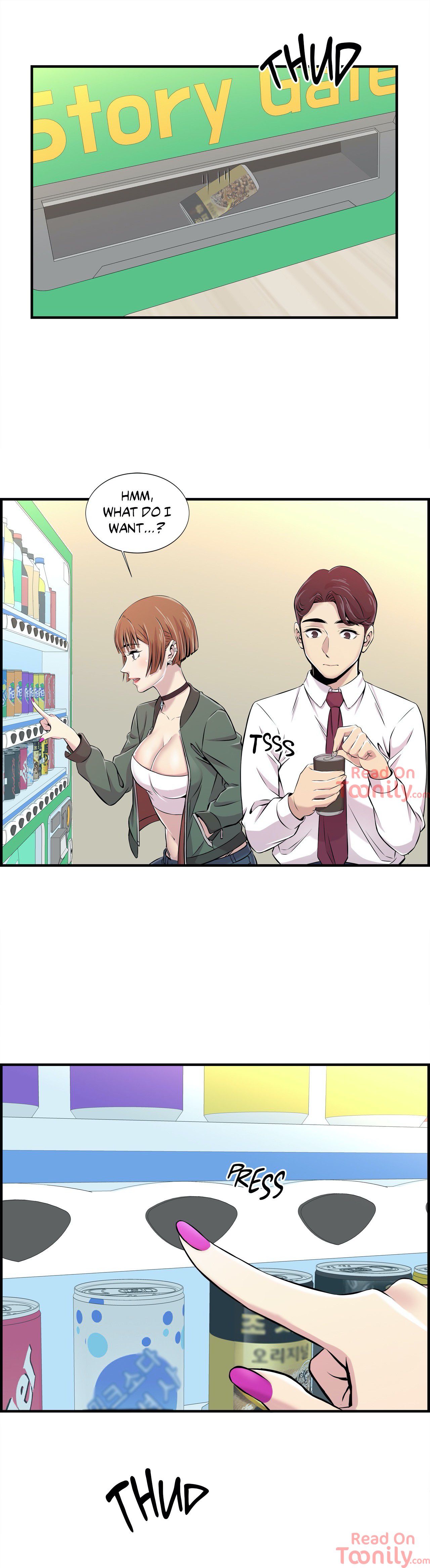 Cram School Scandal Chapter 2 image 21
