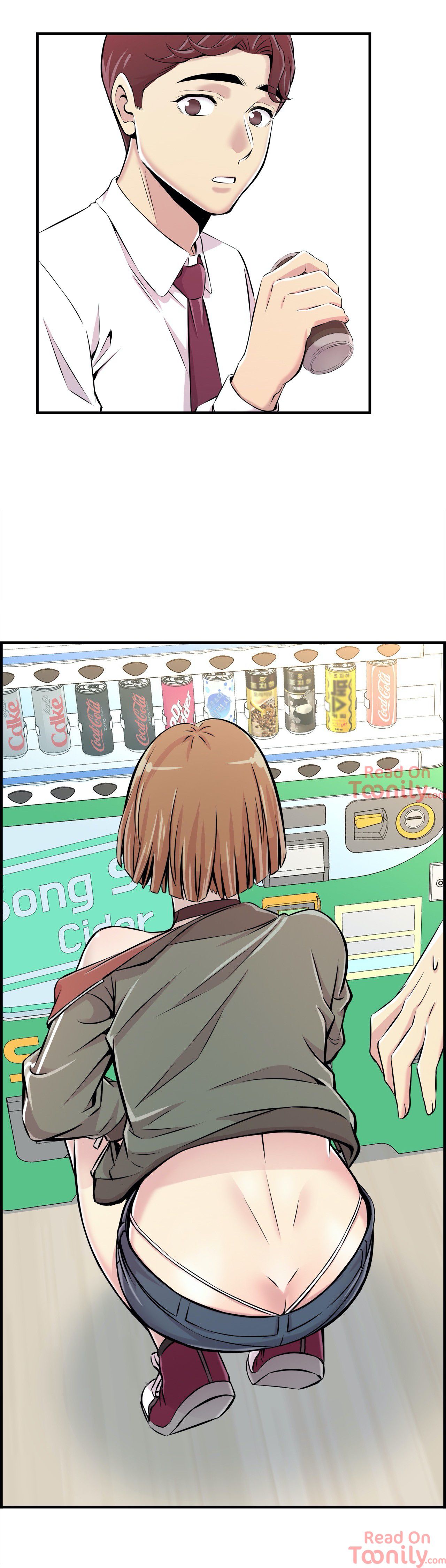 Cram School Scandal Chapter 2 image 22