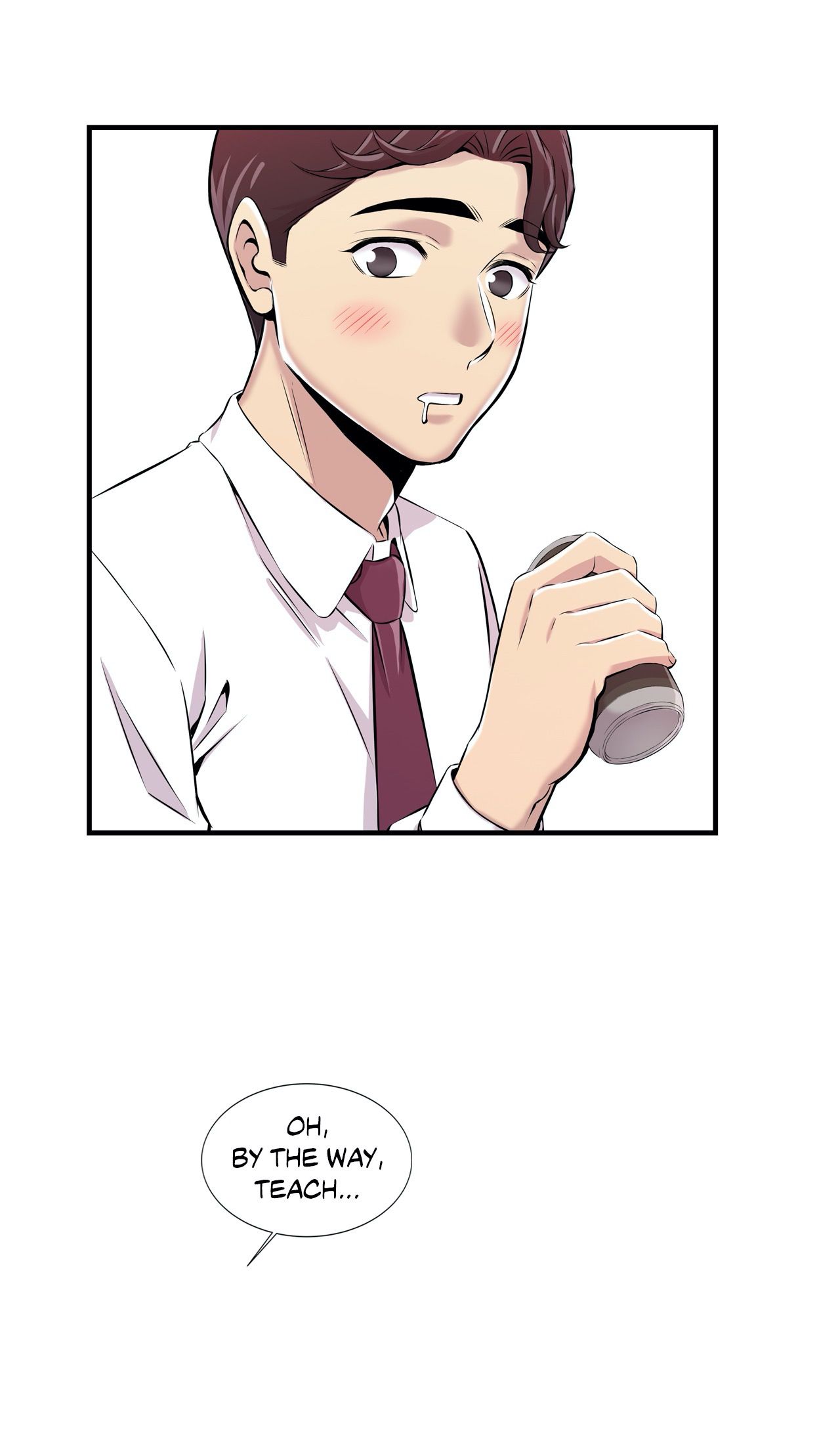 Cram School Scandal Chapter 2 image 23