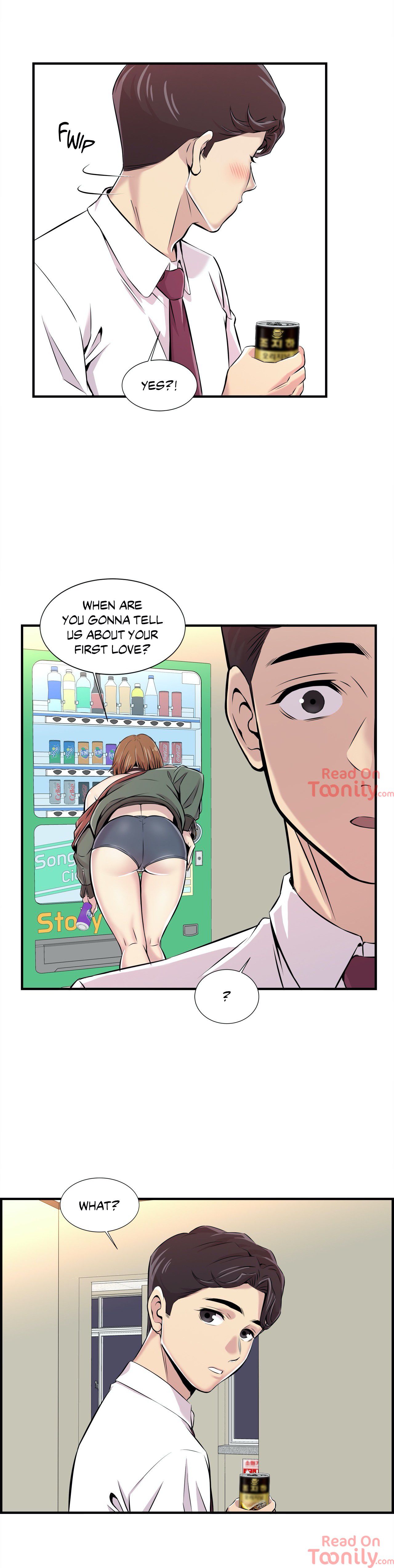Cram School Scandal Chapter 2 image 24