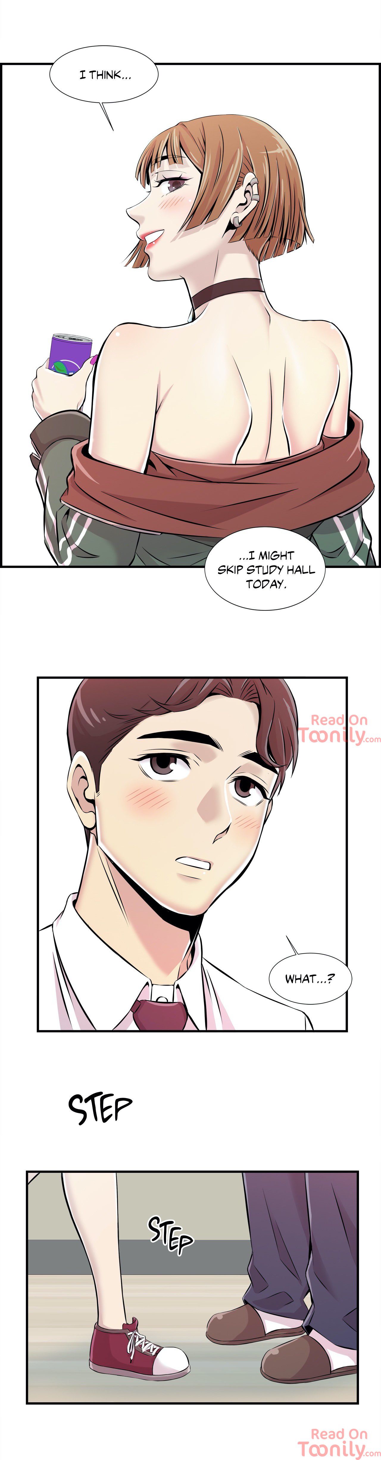 Cram School Scandal Chapter 2 image 25