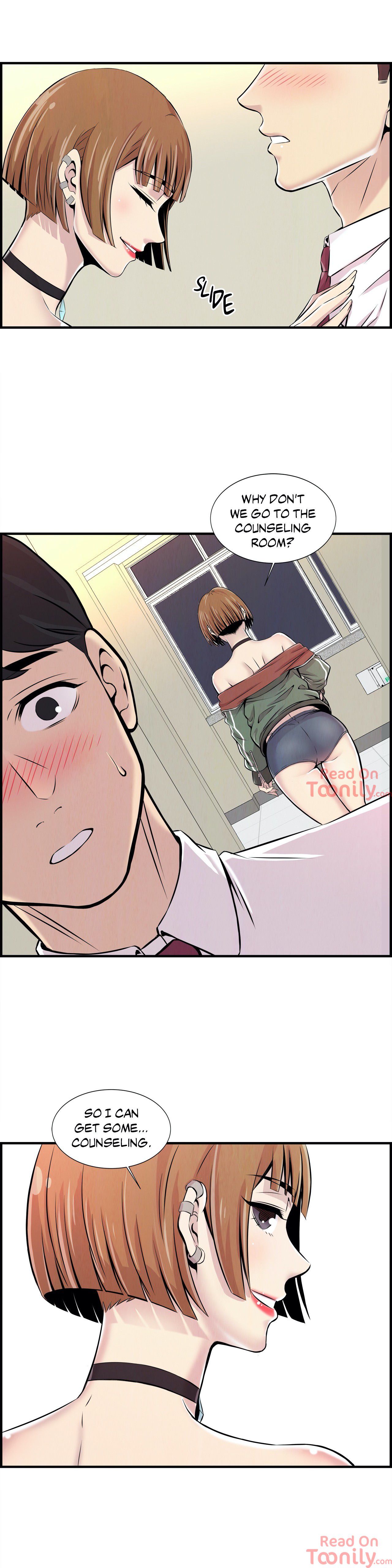 Cram School Scandal Chapter 2 image 28