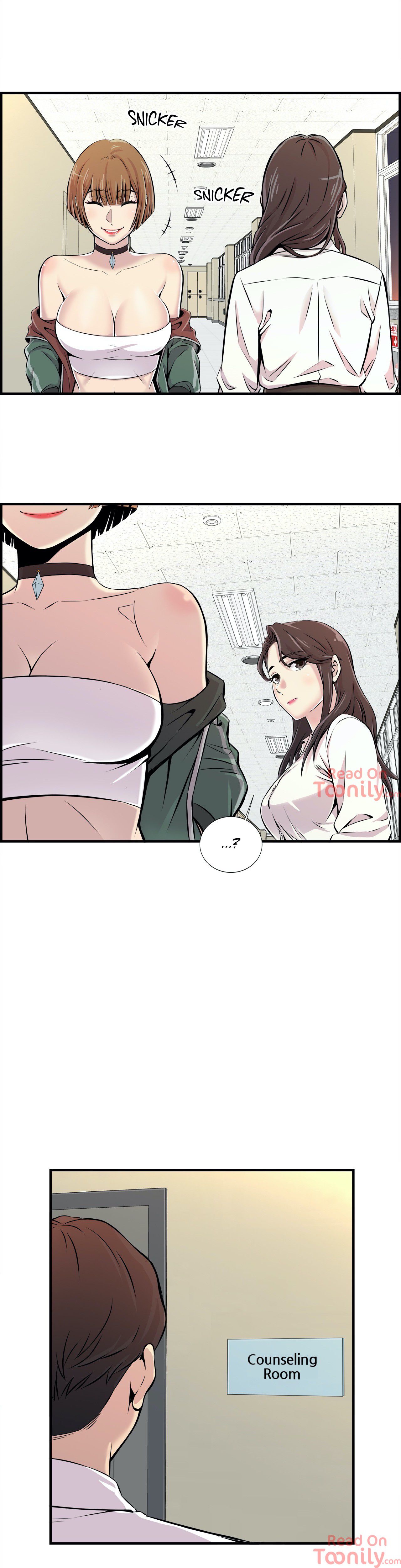 Cram School Scandal Chapter 2 image 30
