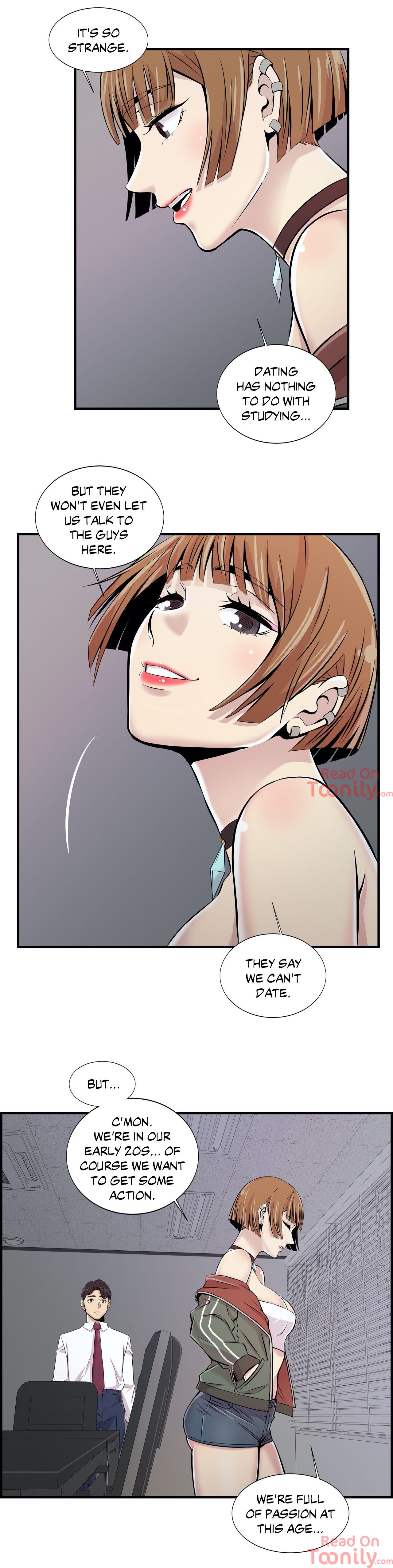 Cram School Scandal Chapter 2 image 33