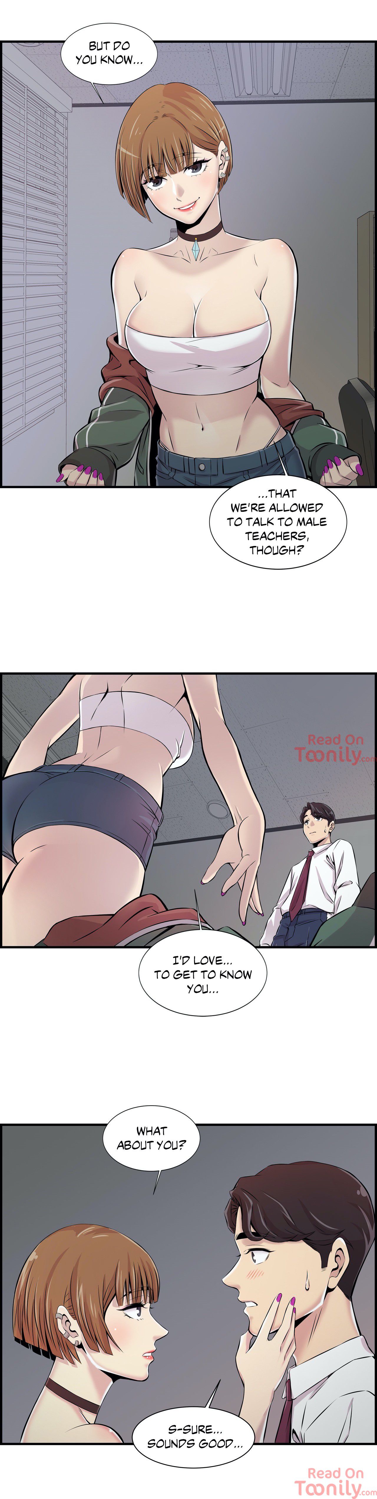 Cram School Scandal Chapter 2 image 34