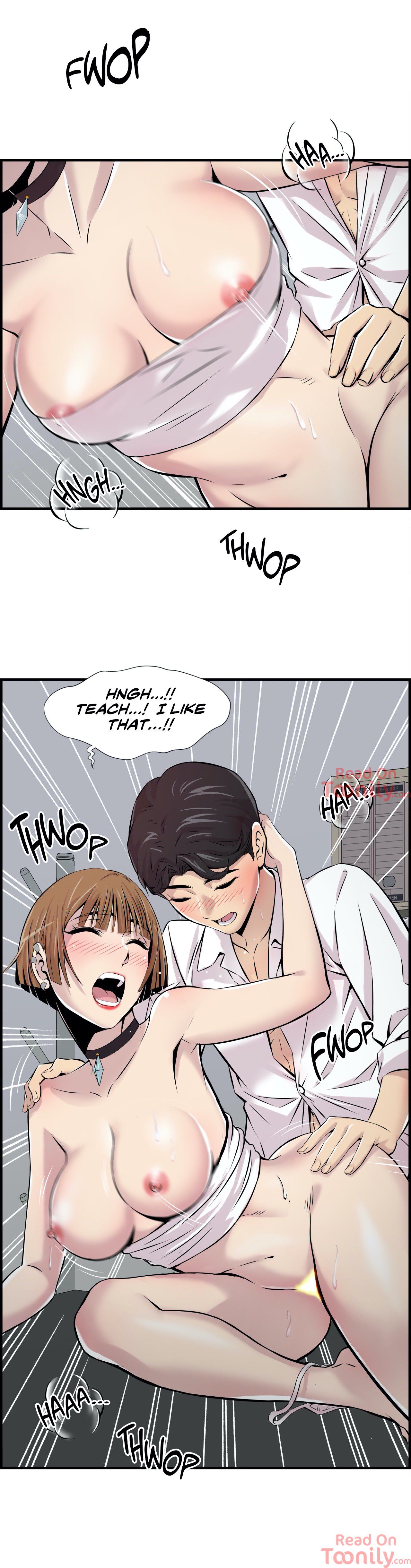 Cram School Scandal Chapter 2 image 36