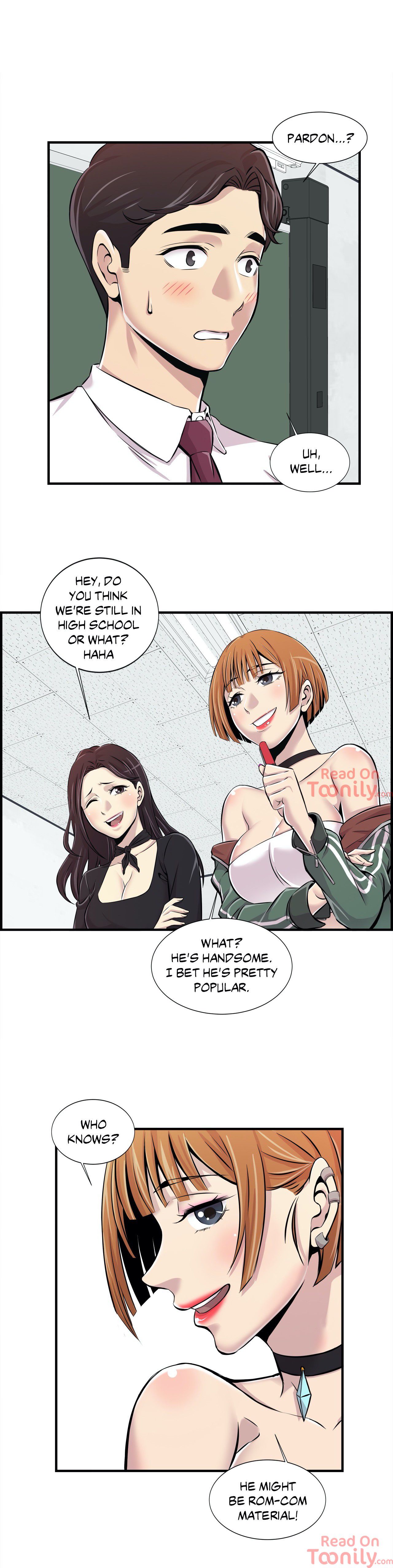 Cram School Scandal Chapter 2 image 4