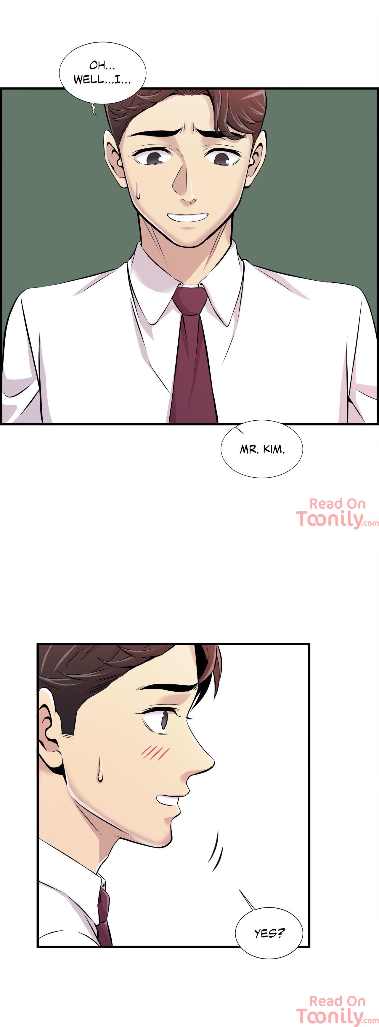 Cram School Scandal Chapter 2 image 5