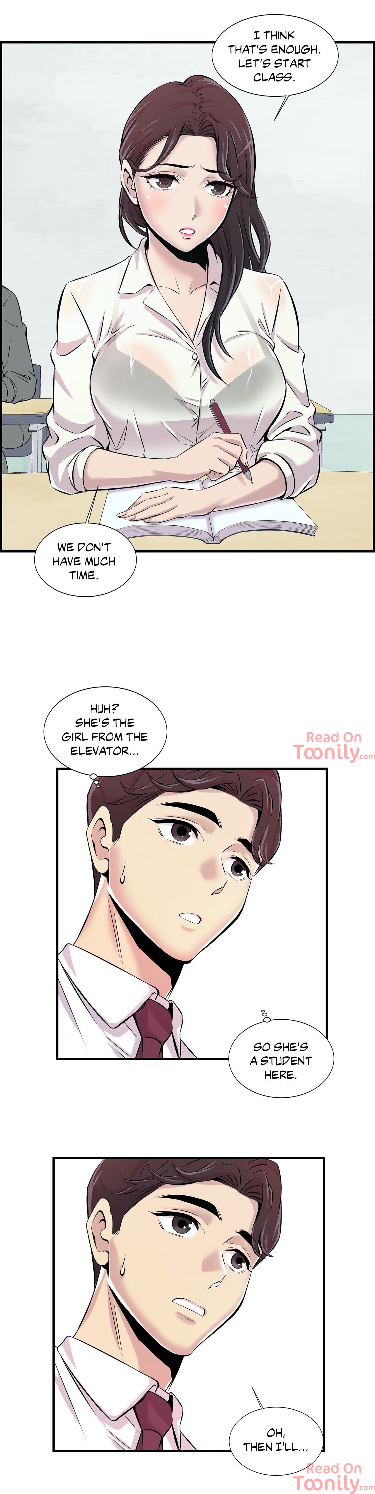 Cram School Scandal Chapter 2 image 6