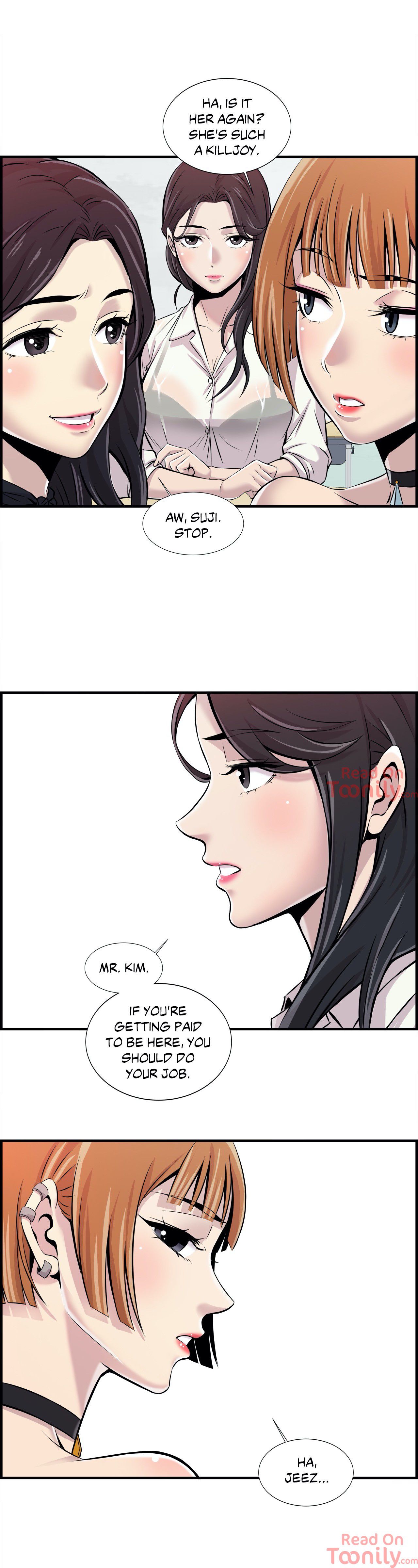 Cram School Scandal Chapter 2 image 7