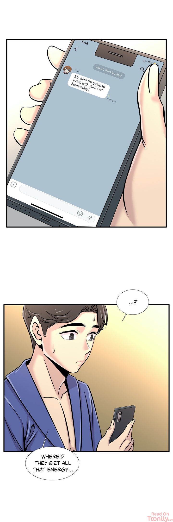 Cram School Scandal Chapter 20 image 10