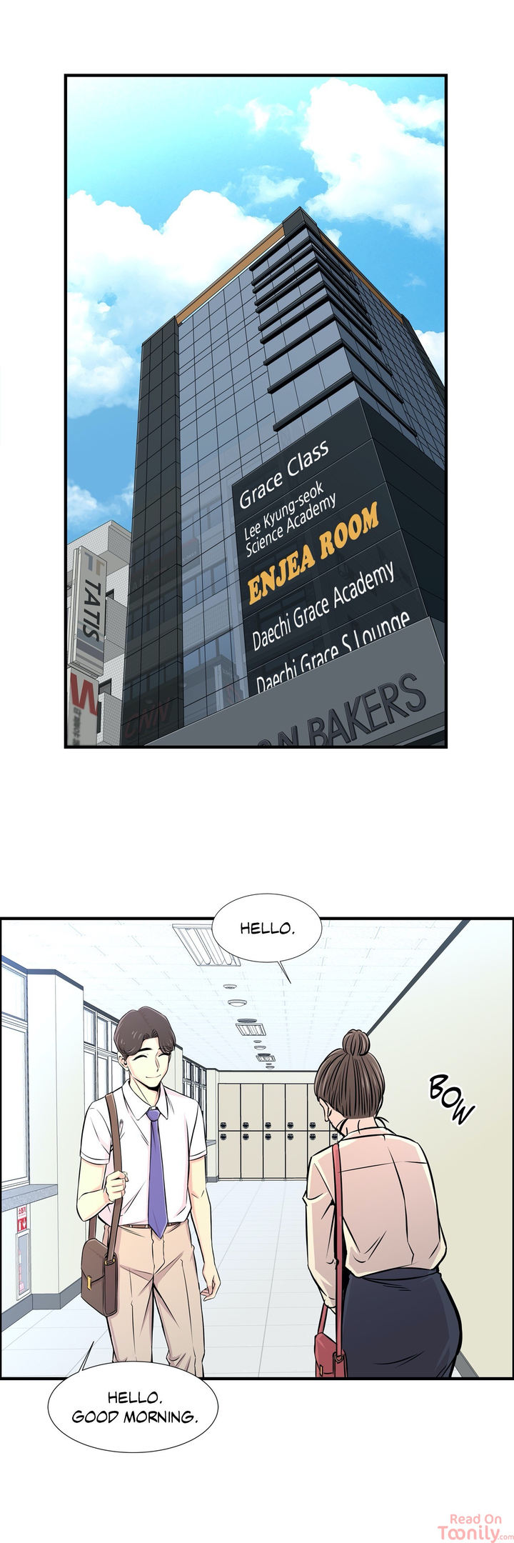 Cram School Scandal Chapter 20 image 14