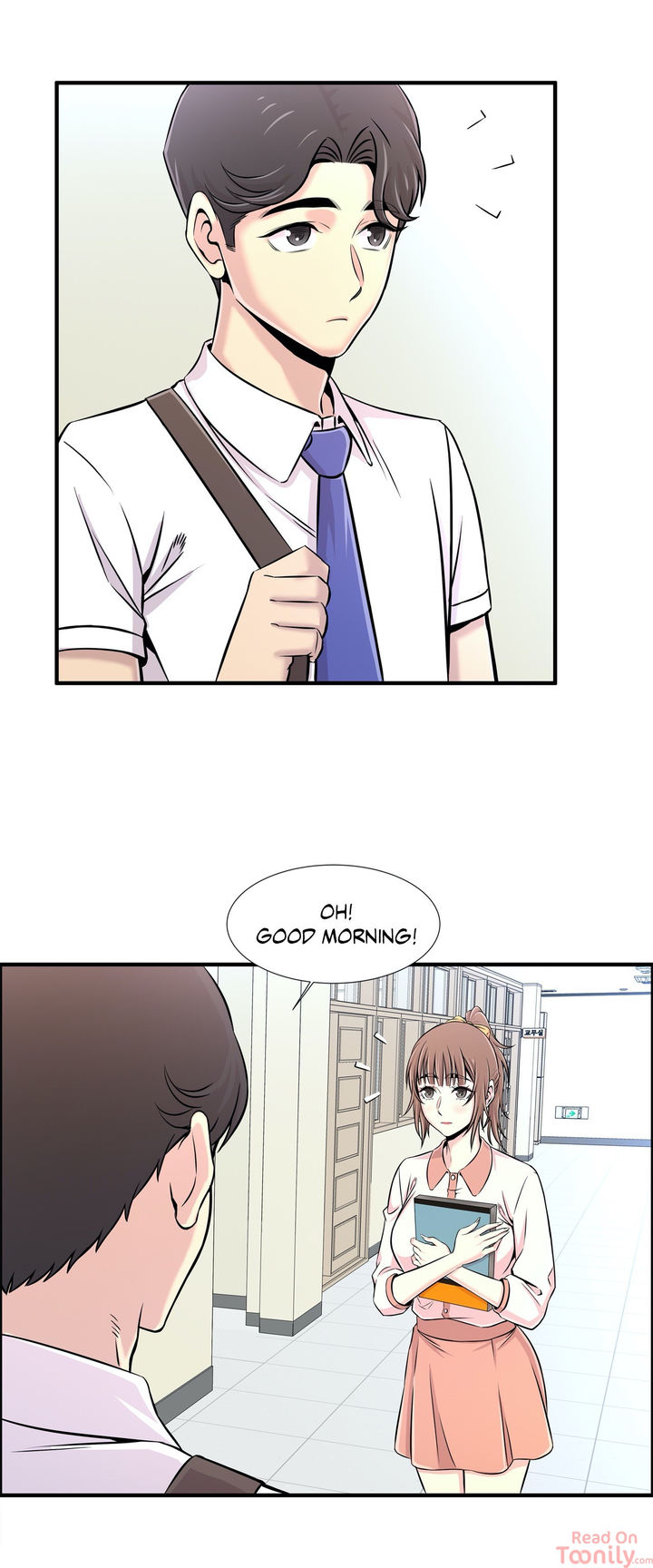 Cram School Scandal Chapter 20 image 15