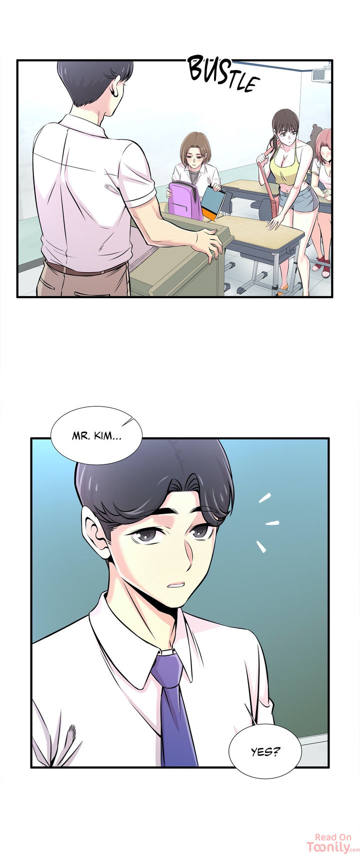 Cram School Scandal Chapter 20 image 19