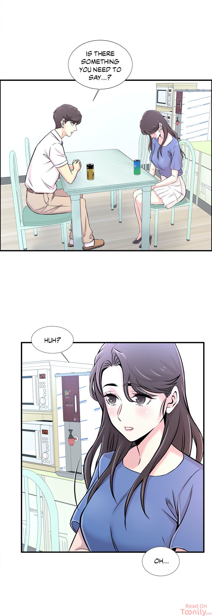 Cram School Scandal Chapter 20 image 21