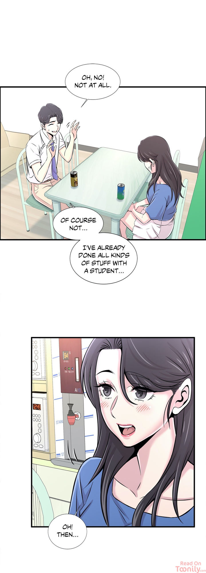 Cram School Scandal Chapter 20 image 27