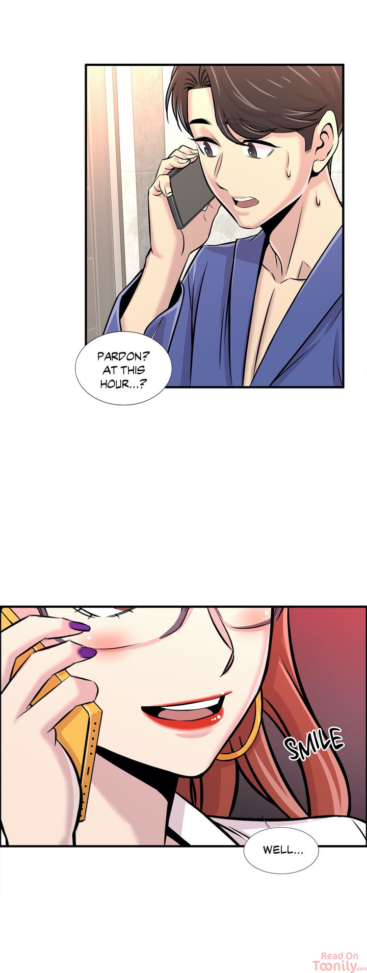 Cram School Scandal Chapter 20 image 2