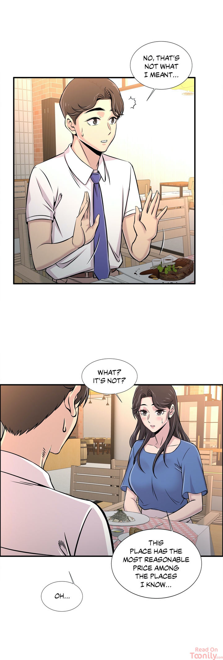 Cram School Scandal Chapter 20 image 32