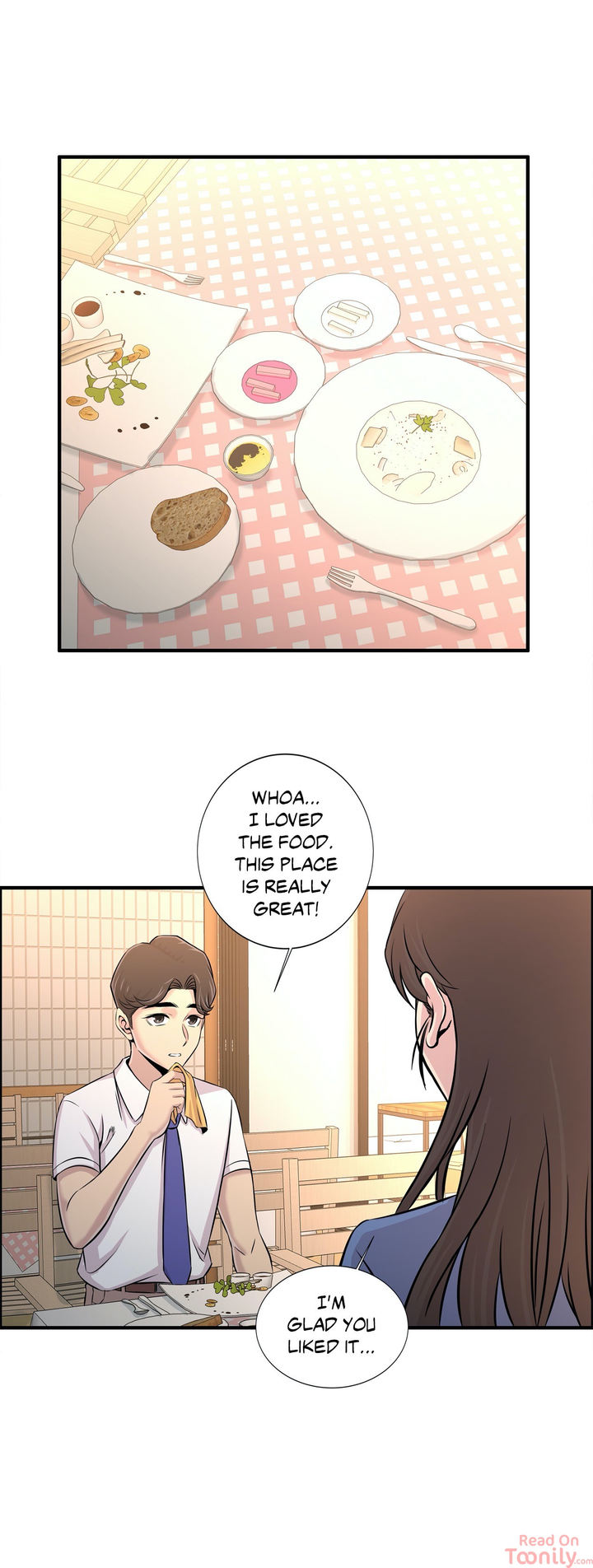 Cram School Scandal Chapter 20 image 34