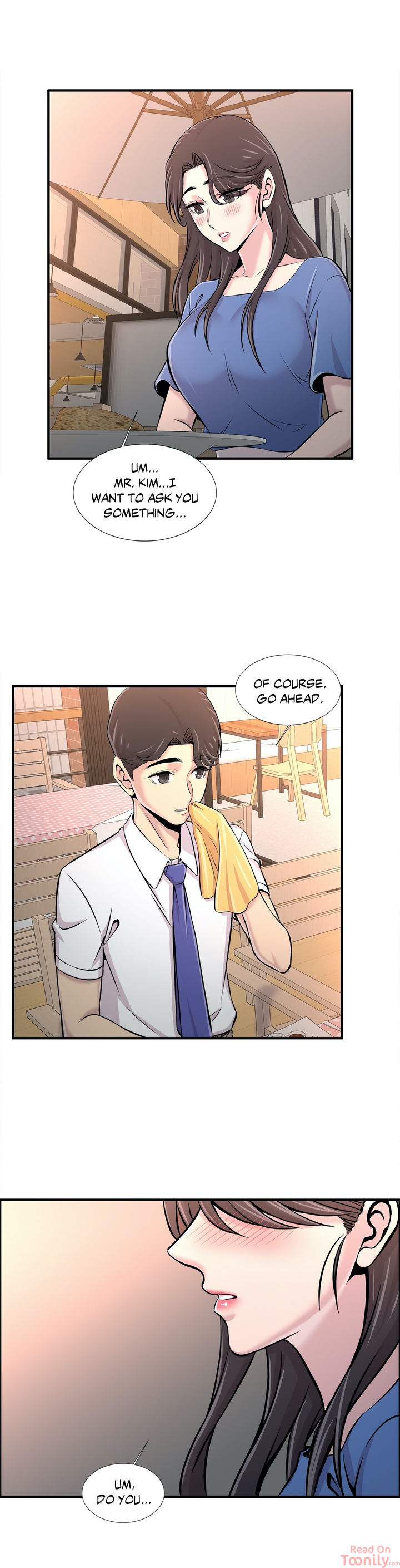 Cram School Scandal Chapter 20 image 35