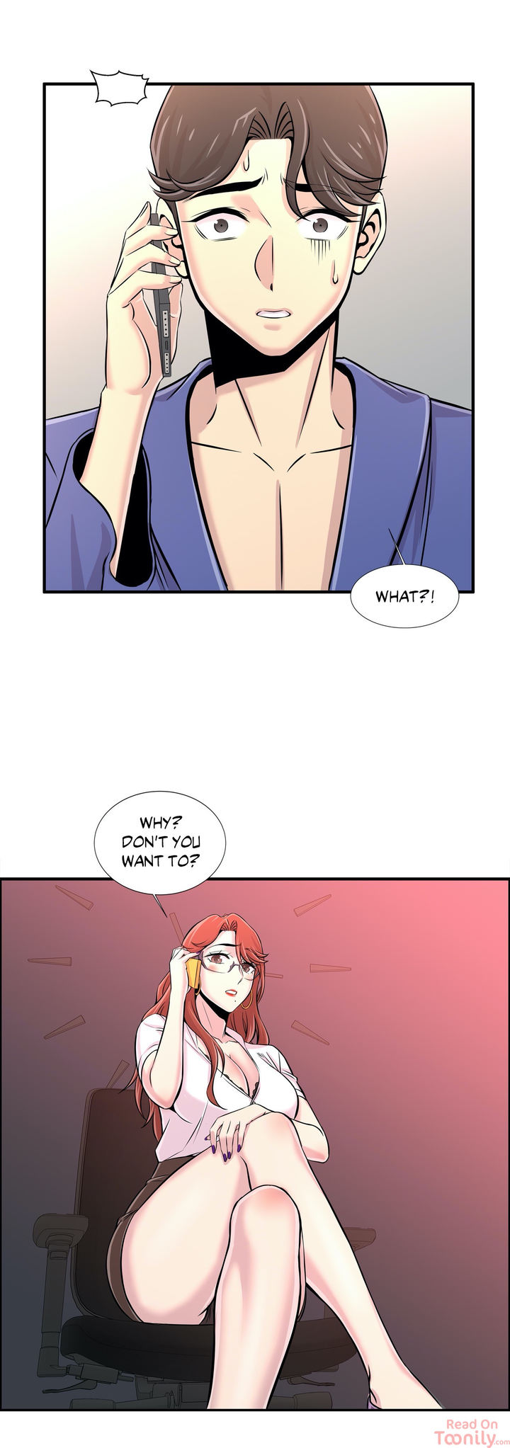 Cram School Scandal Chapter 20 image 4