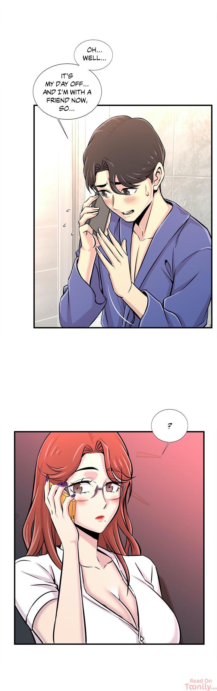 Cram School Scandal Chapter 20 image 5