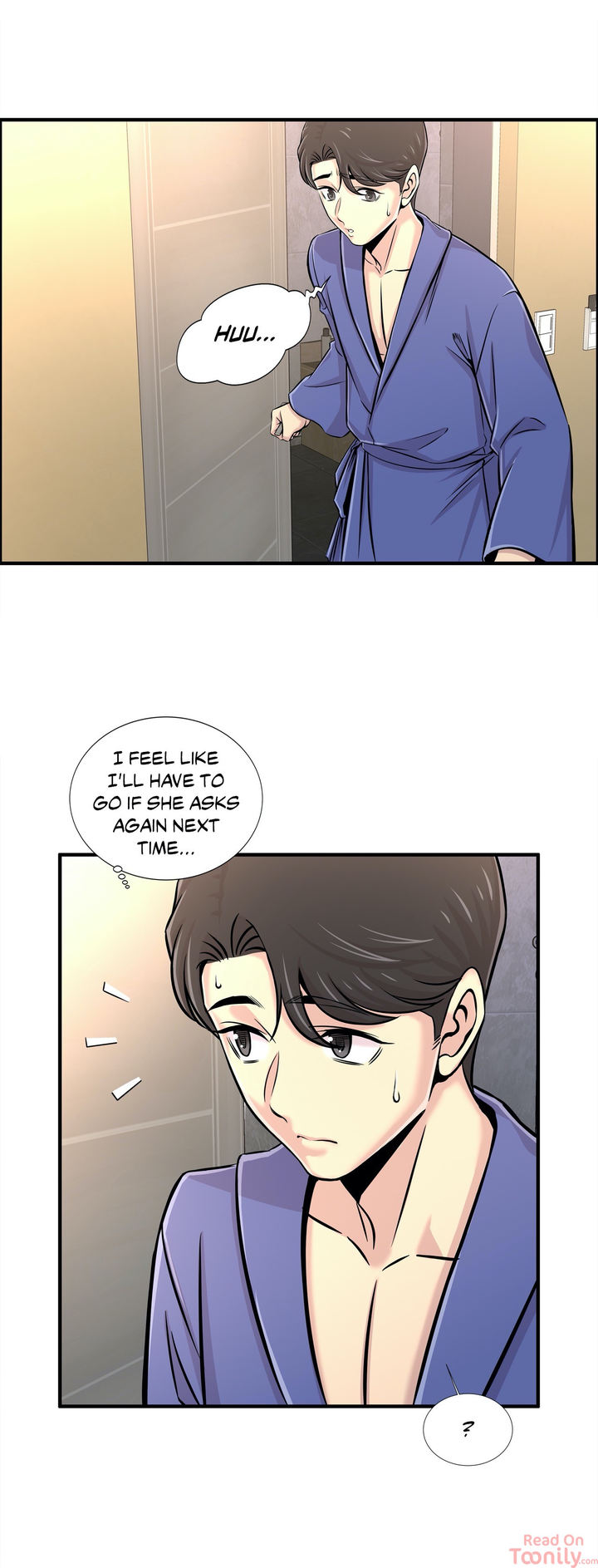 Cram School Scandal Chapter 20 image 8