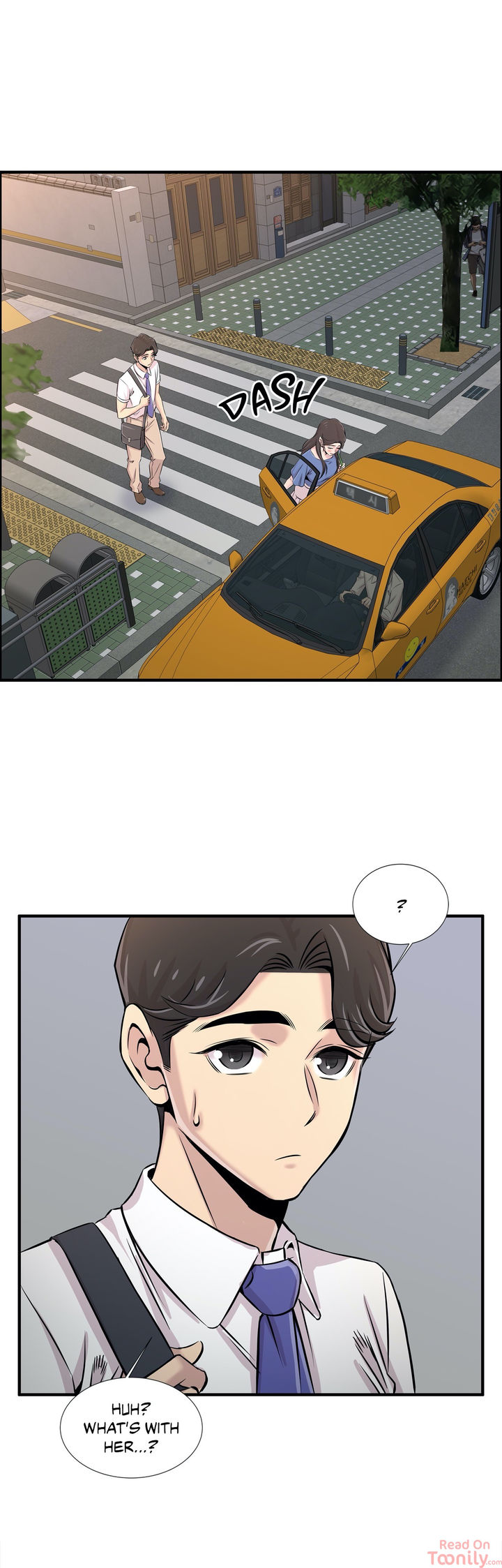 Cram School Scandal Chapter 21 image 10